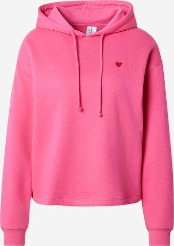 PIECES Свитшот 'PCCHILLI' в Лиловый: спереди