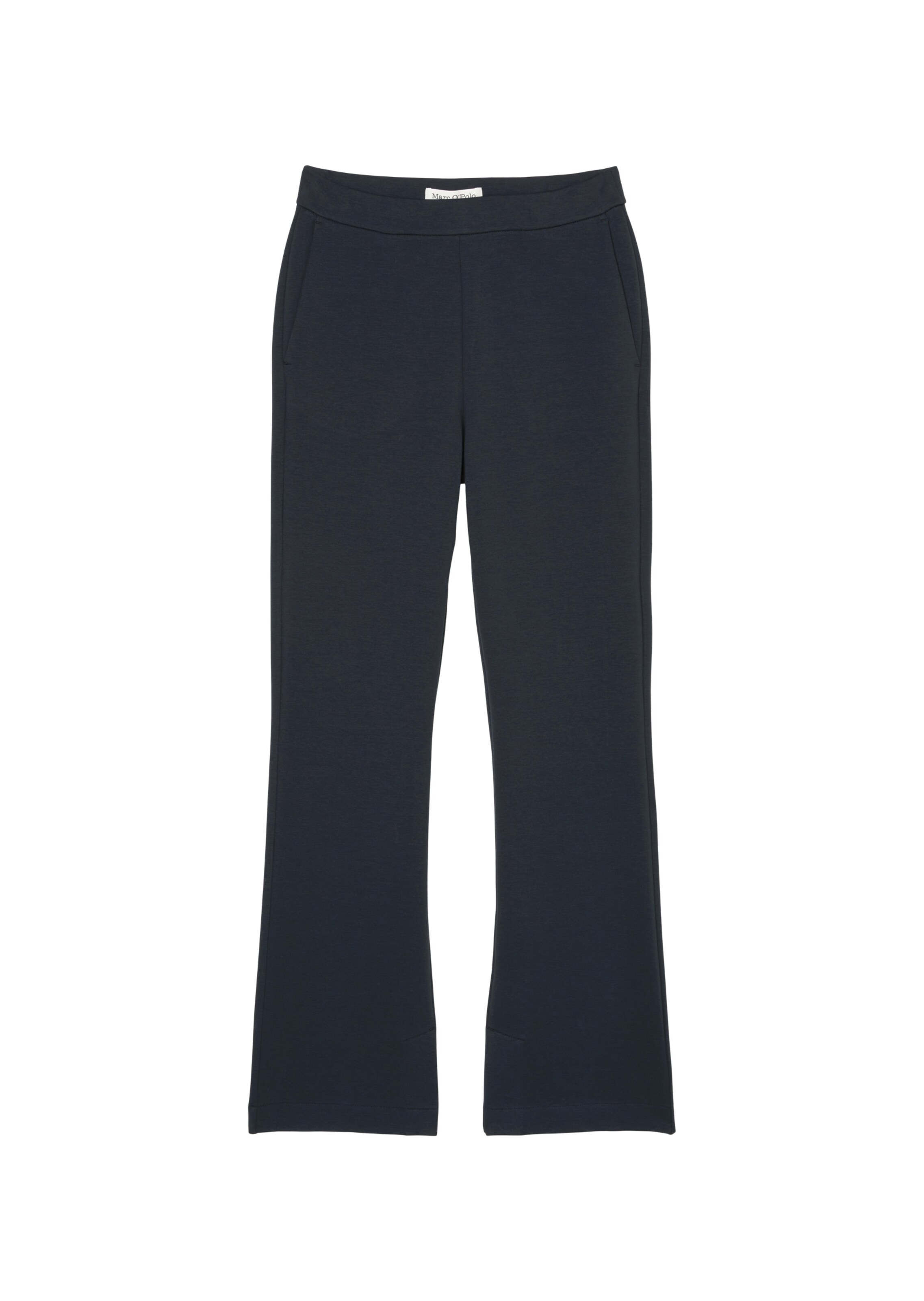 Marc O'Polo Regularen Hlače | modra barva: sprednja stran