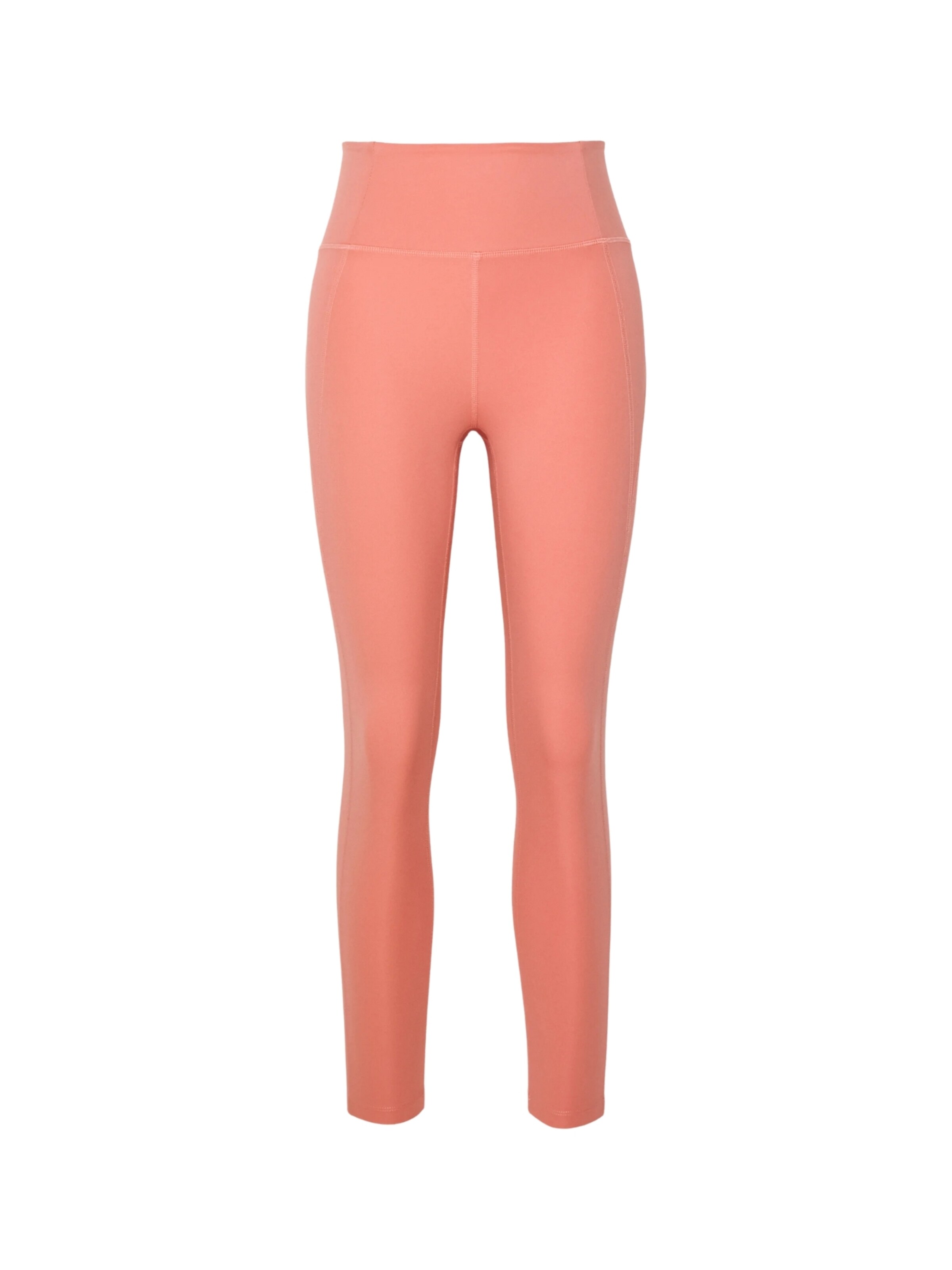 Skinny Leggings Girlfriend Collective en rose : devant