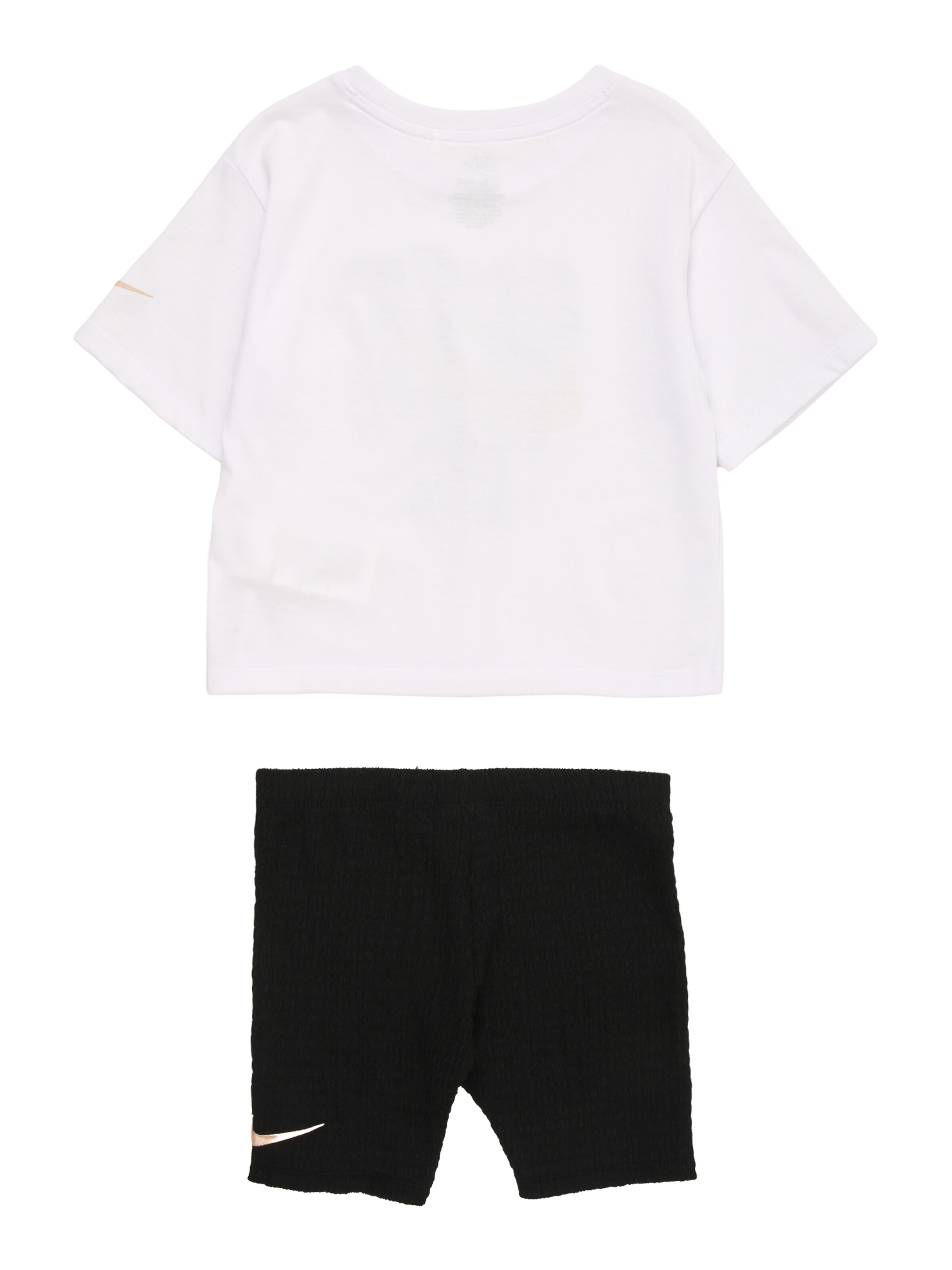Nike Sportswear Set 'BOLD PLAY' i svart