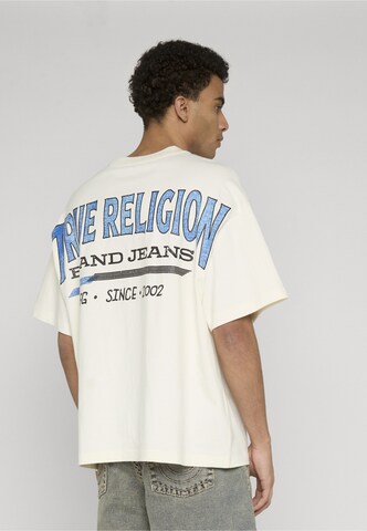 True Religion Póló - fehér: elől