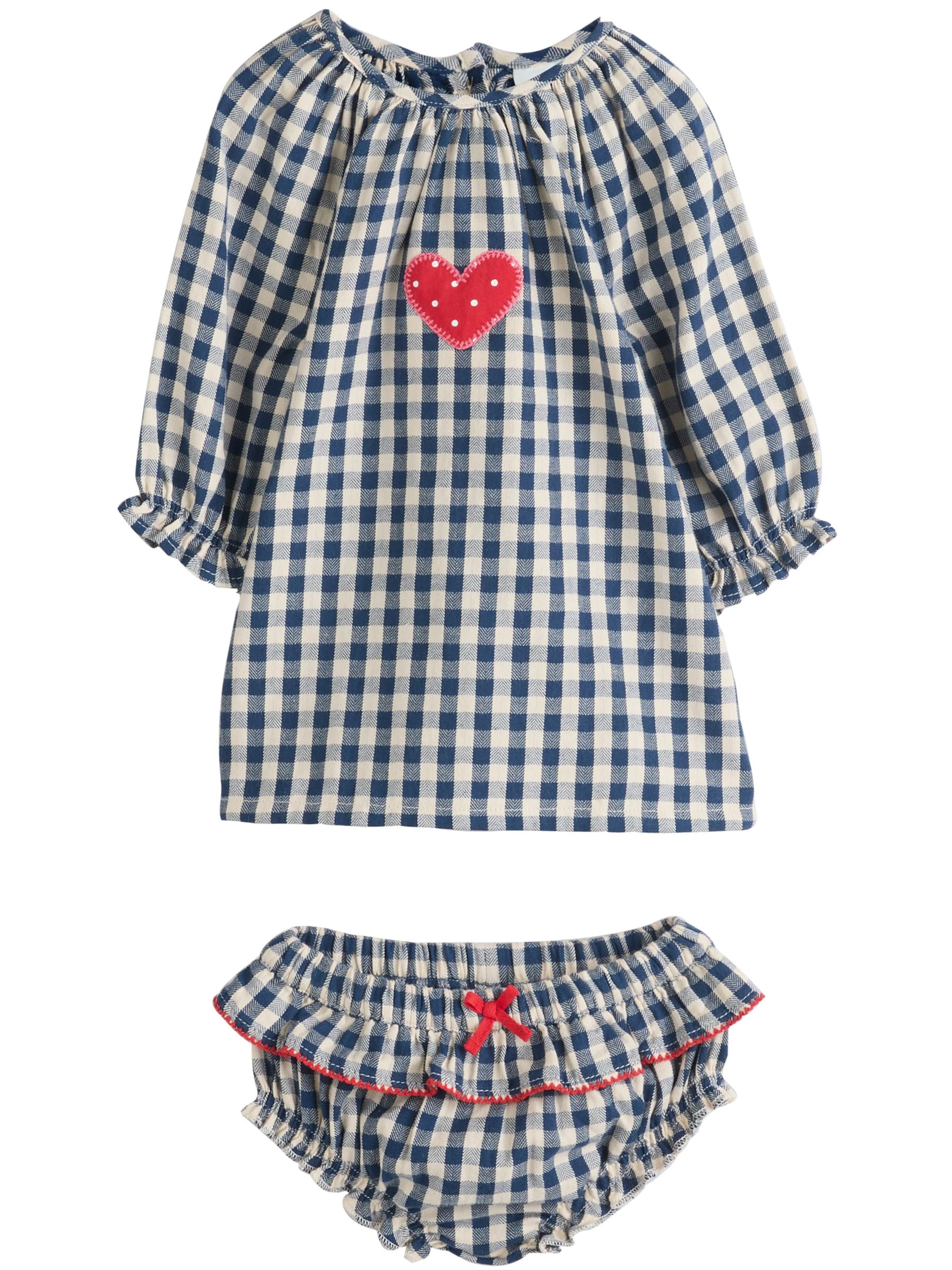 Next Φόρεμα σε μπλε: μπροστά