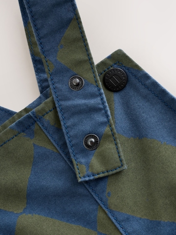 Next Regular Dungarees in Green