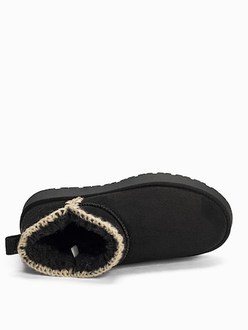 Island Boot - Bota 'SHARON' em preto