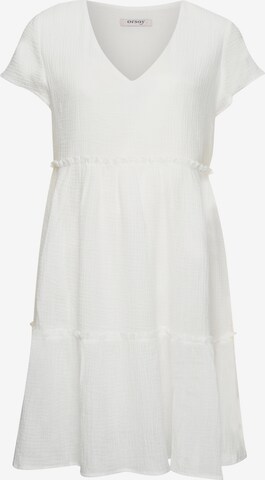 Orsay Dress 'Maya' in White: front