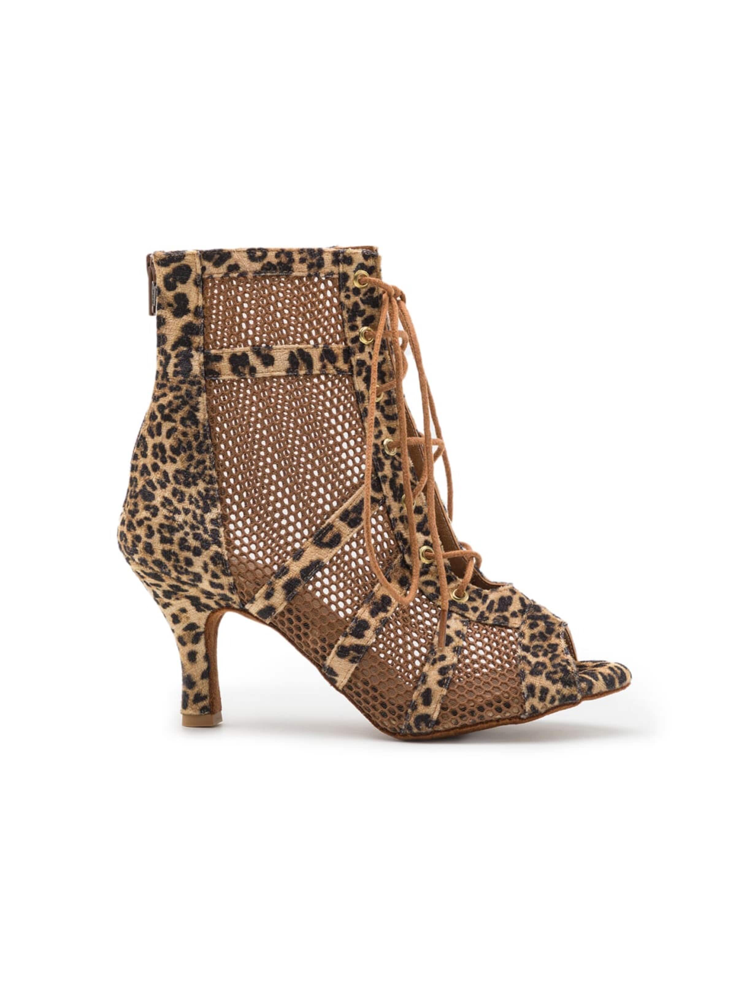 Dancing Queens Pumps 'Dancing Queens - Magnet Aura Tanzschuhe' in Brown