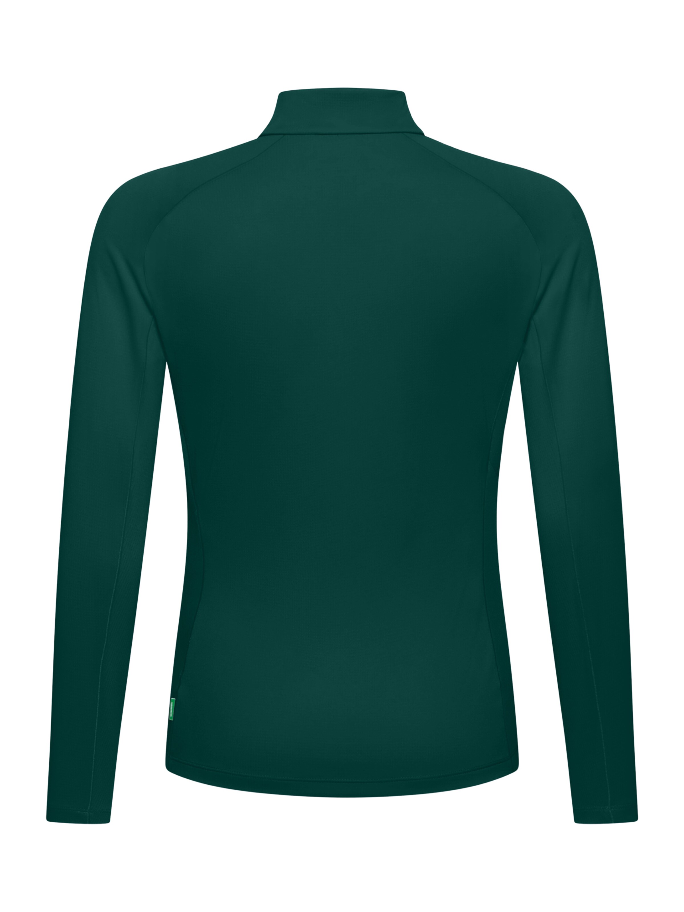 VAUDE Performance Shirt 'Larice II' in Green