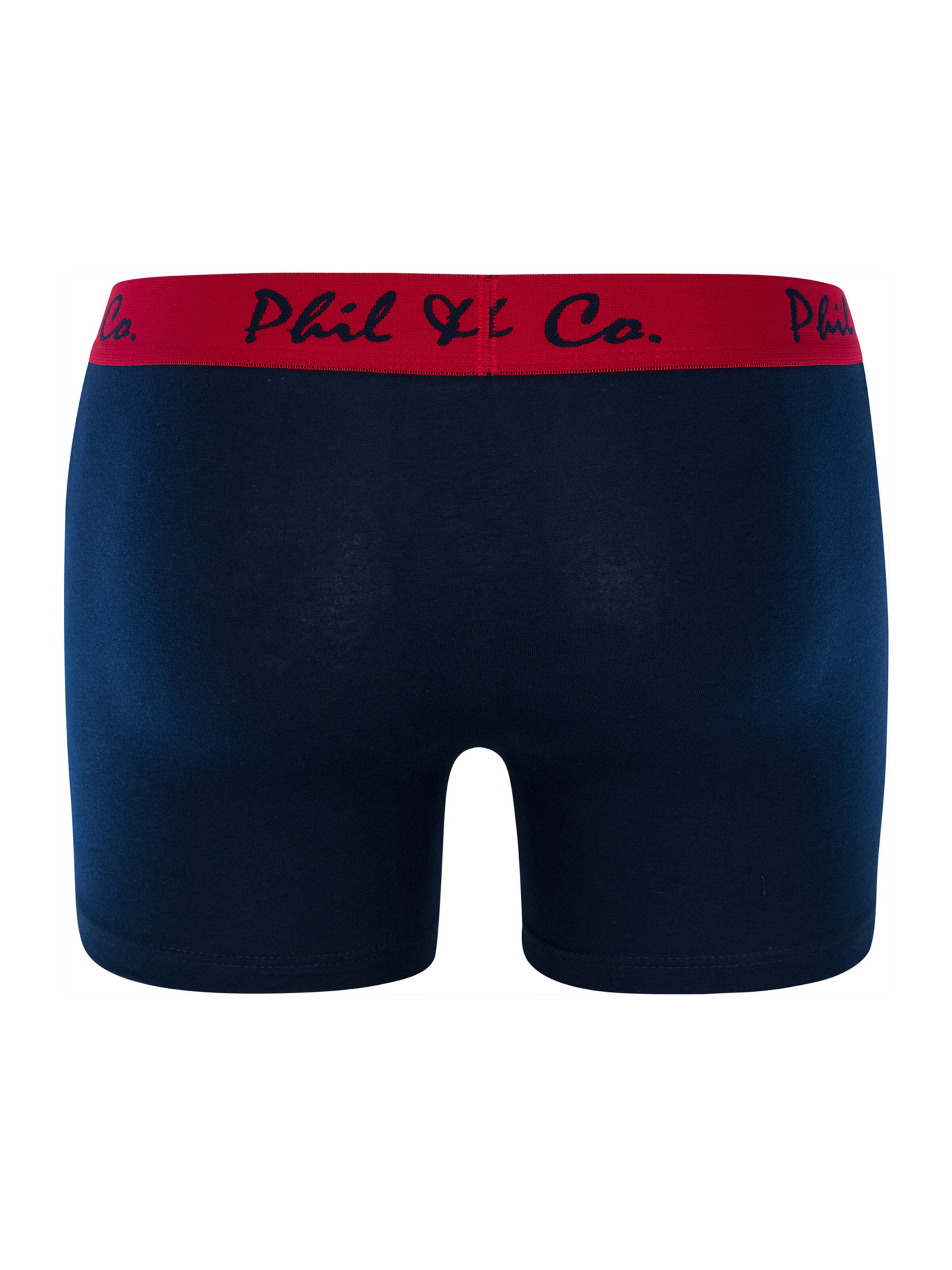 Phil & Co. Berlin Boxer shorts in Blue