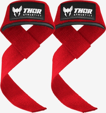 Thor Athletics Fitnessgerät in Rot: Vorderseite