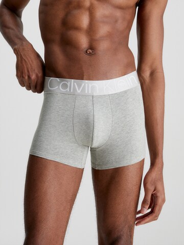 Calvin Klein Underwear Шорты Боксеры в Синий: спереди