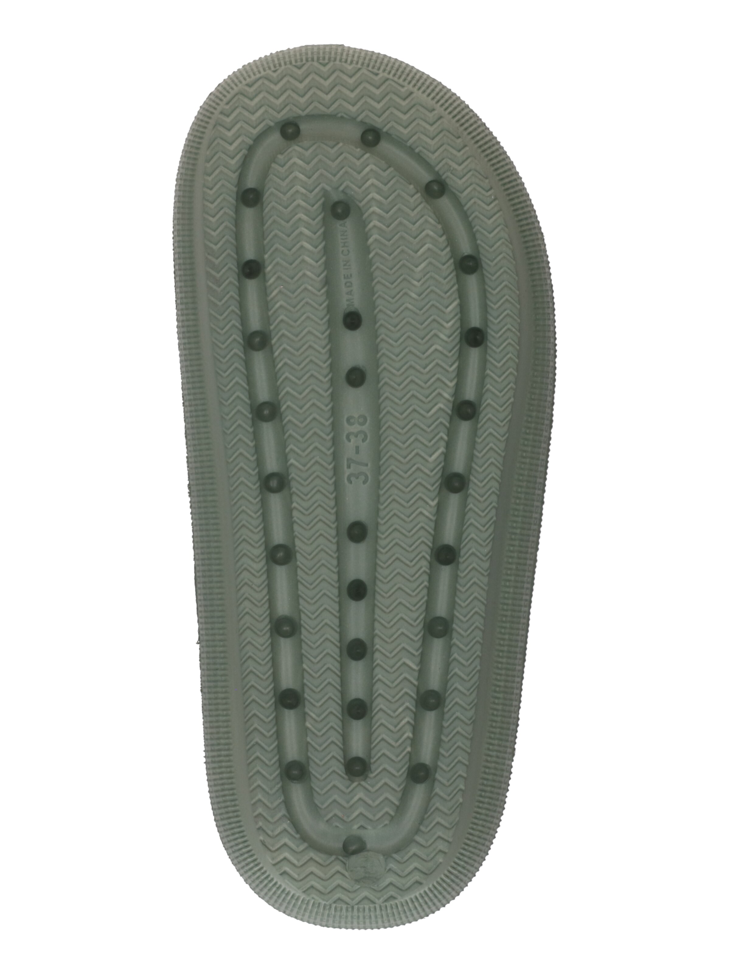 Claquettes / Tongs 'RUBY' CMP en vert