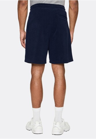 Sergio Tacchini Loosefit Broek 'Milano' in Blauw