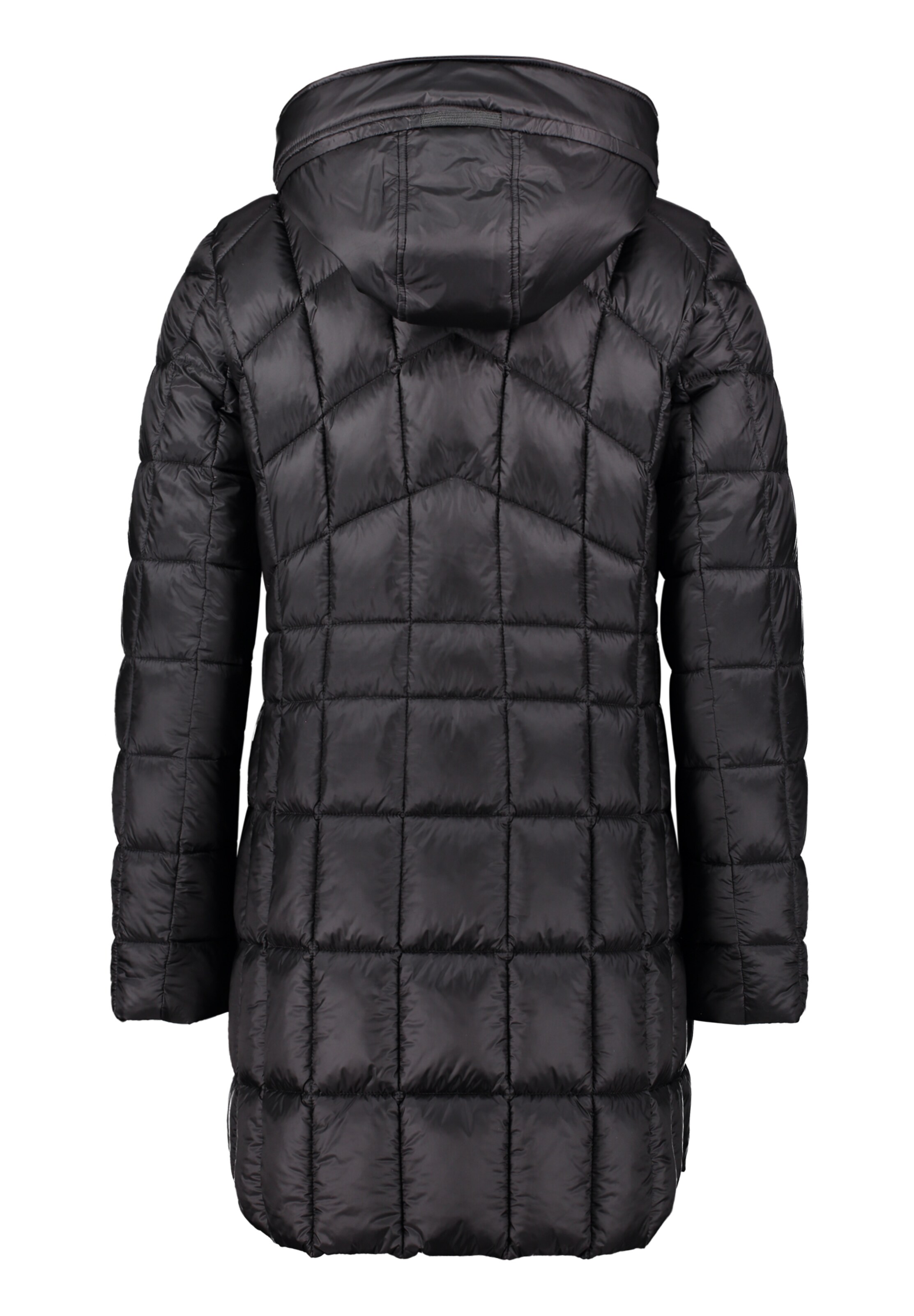 GIL BRET Winter coat in Black