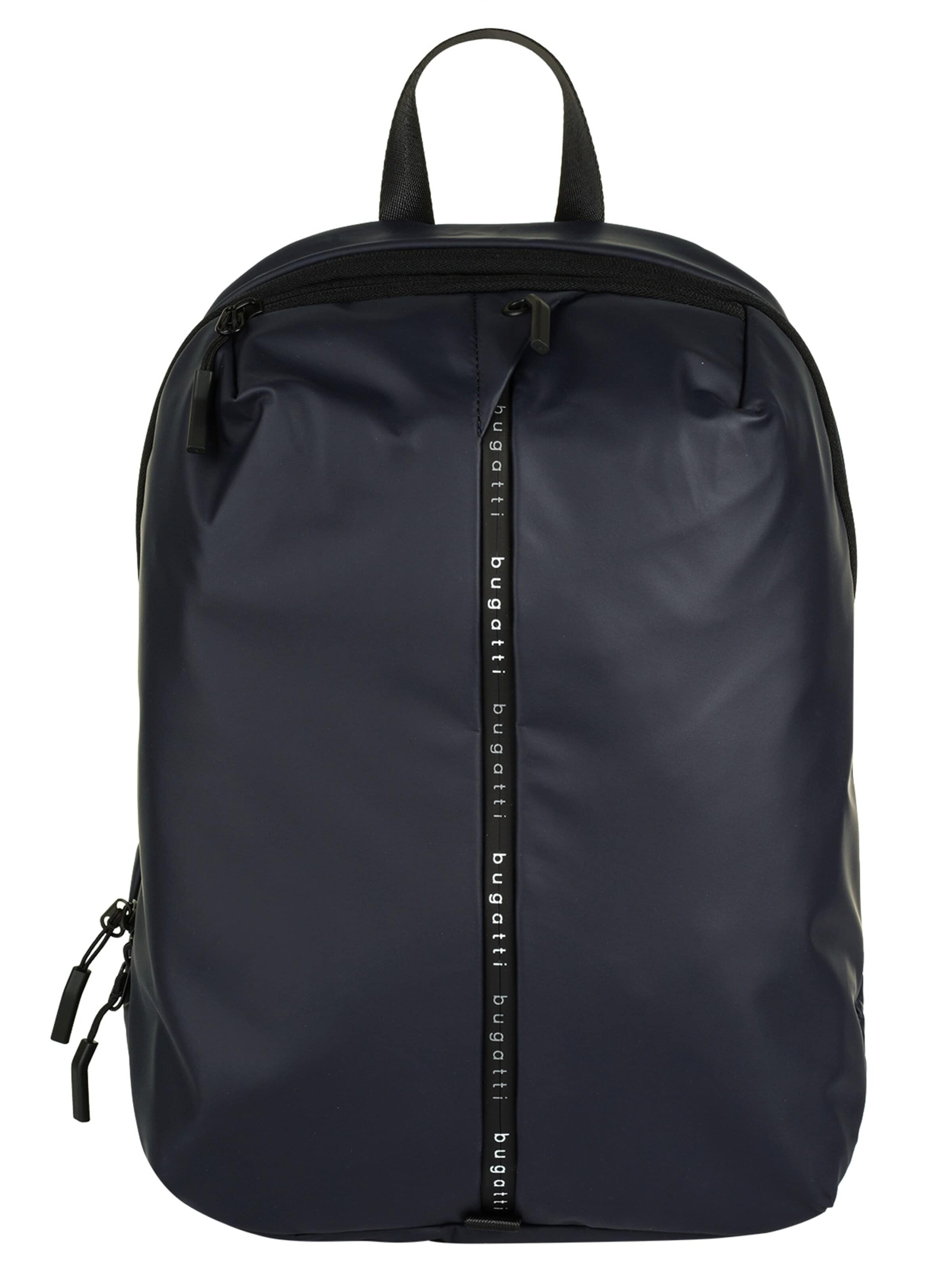 bugatti - Mochila 'BLANC' en azul: frente