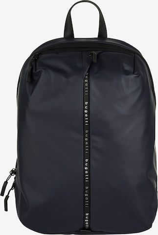bugatti - Mochila 'BLANC' en azul: frente