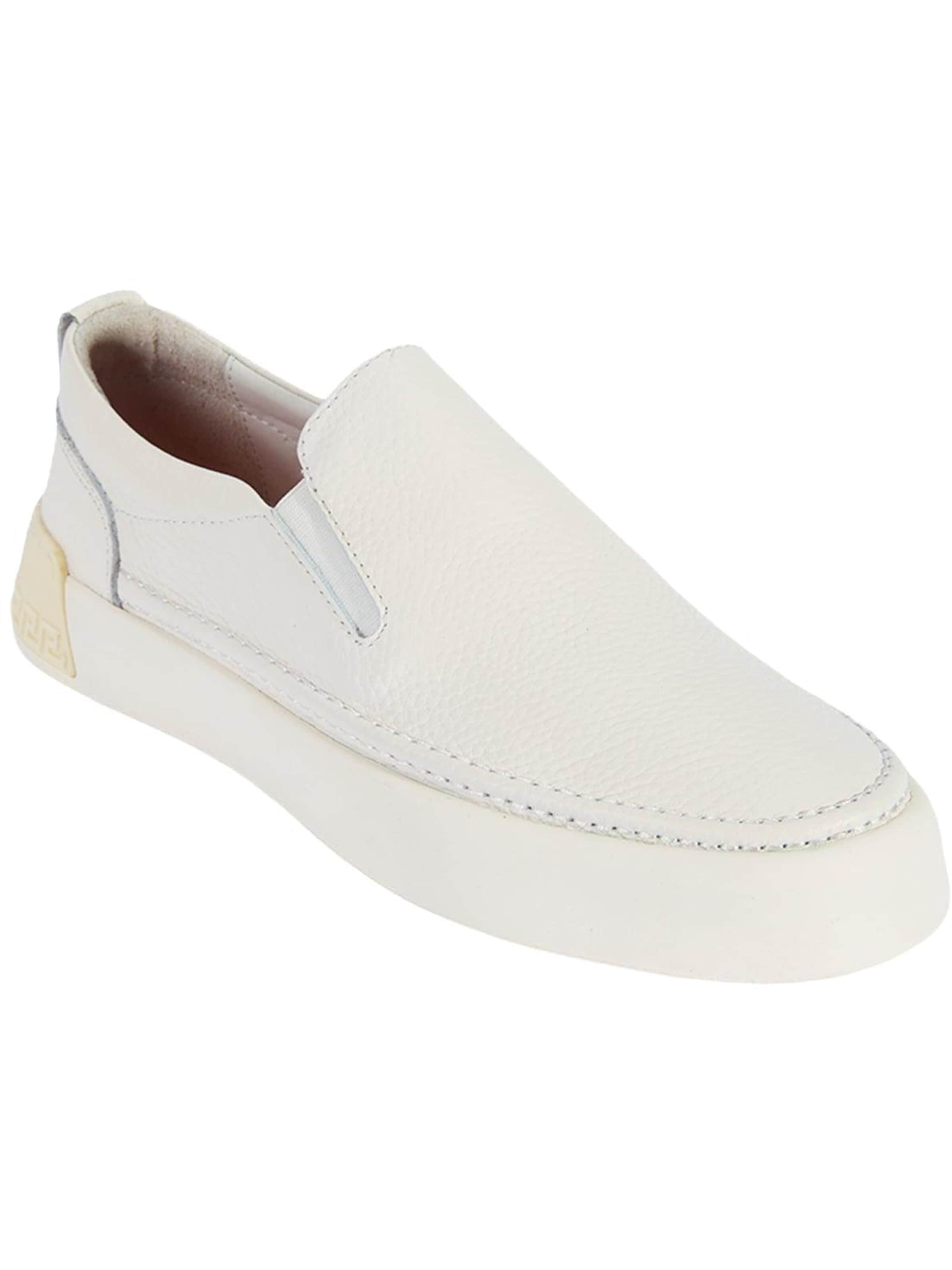 Desa - Zapatillas 'Beleg' en blanco