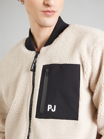 bēšs Pepe Jeans Flīsa jaka