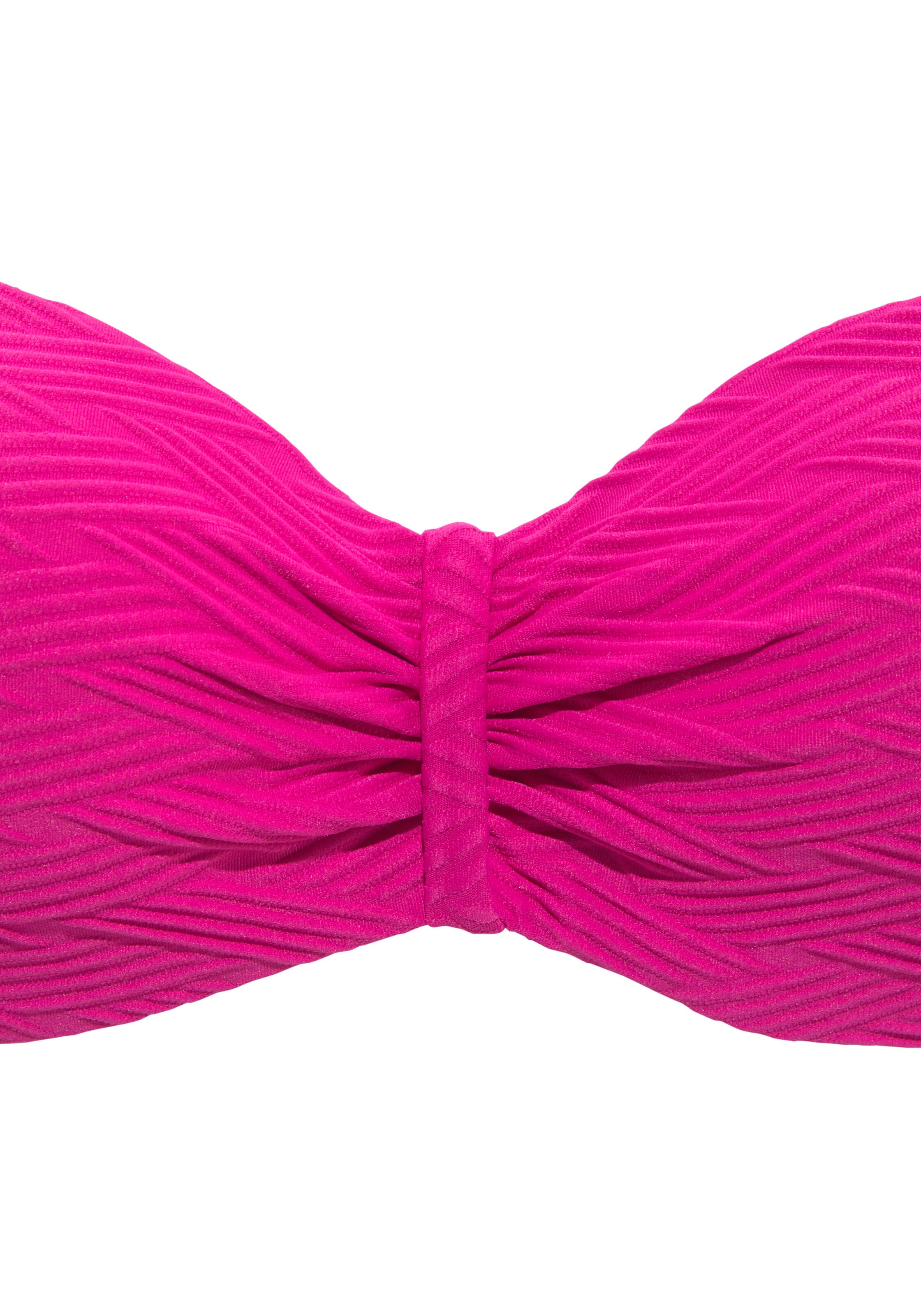 Balconnet Hauts de bikini SUNSEEKER en rose