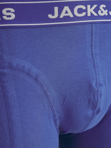 JACK & JONES - Calzoncillo boxer en azul