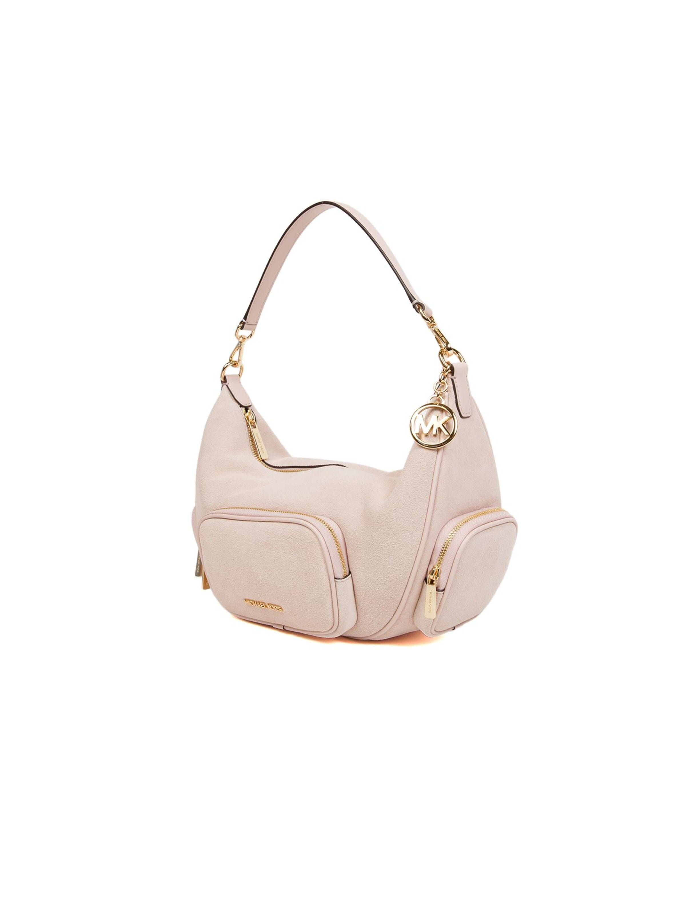 Borsa a spalla 'Merritt' di Michael Kors in rosa
