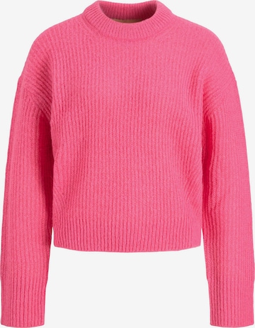 JJXX Trui 'Ember' in Roze: voorkant