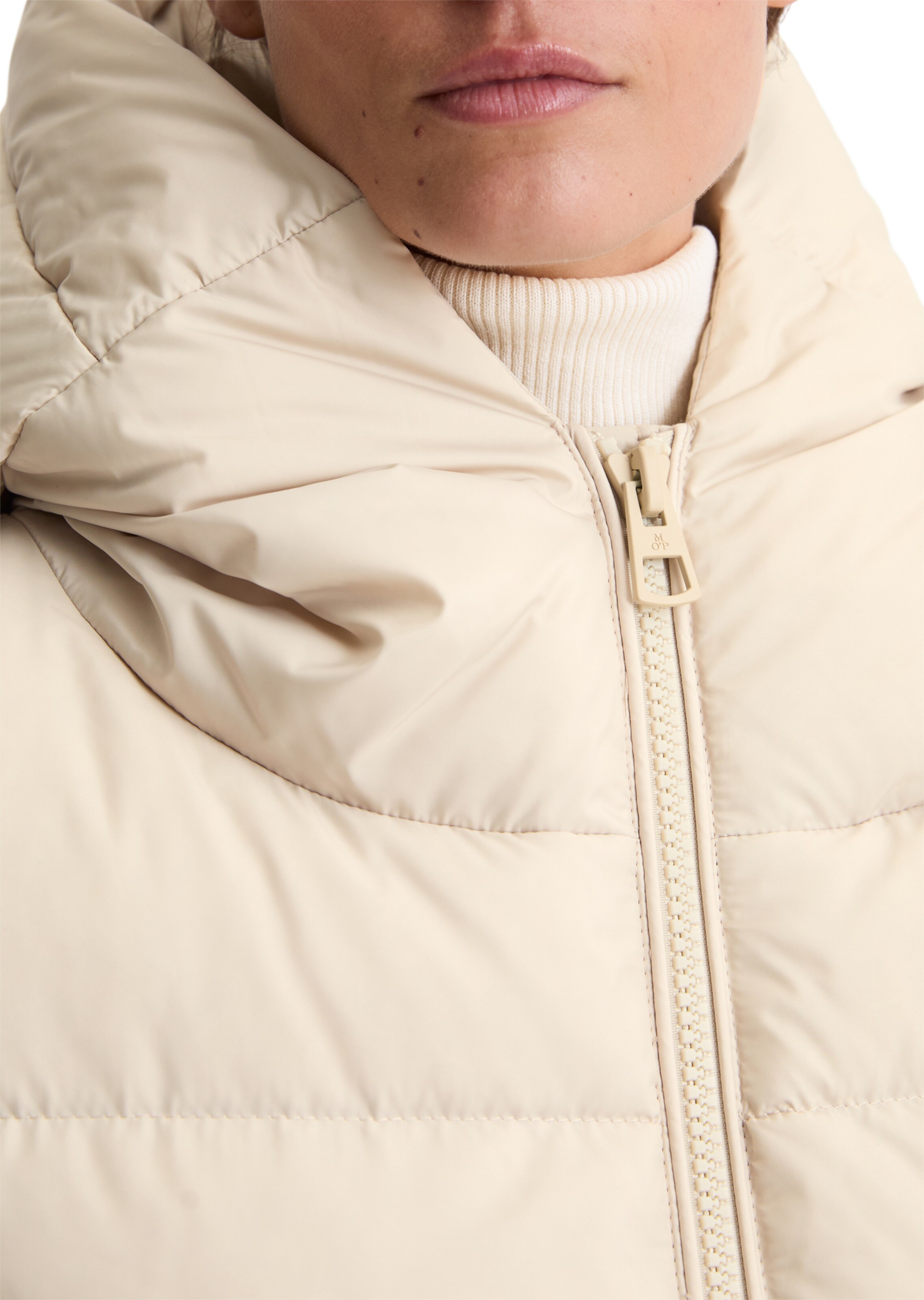 Marc O'Polo - Chaqueta de invierno en beige