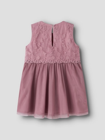 NAME IT Kleid in Pink