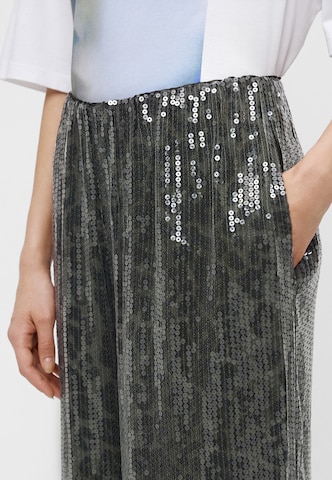 Wide Leg Pantalon Lala Berlin en vert