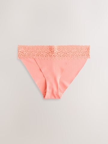 Slip Next en jaune