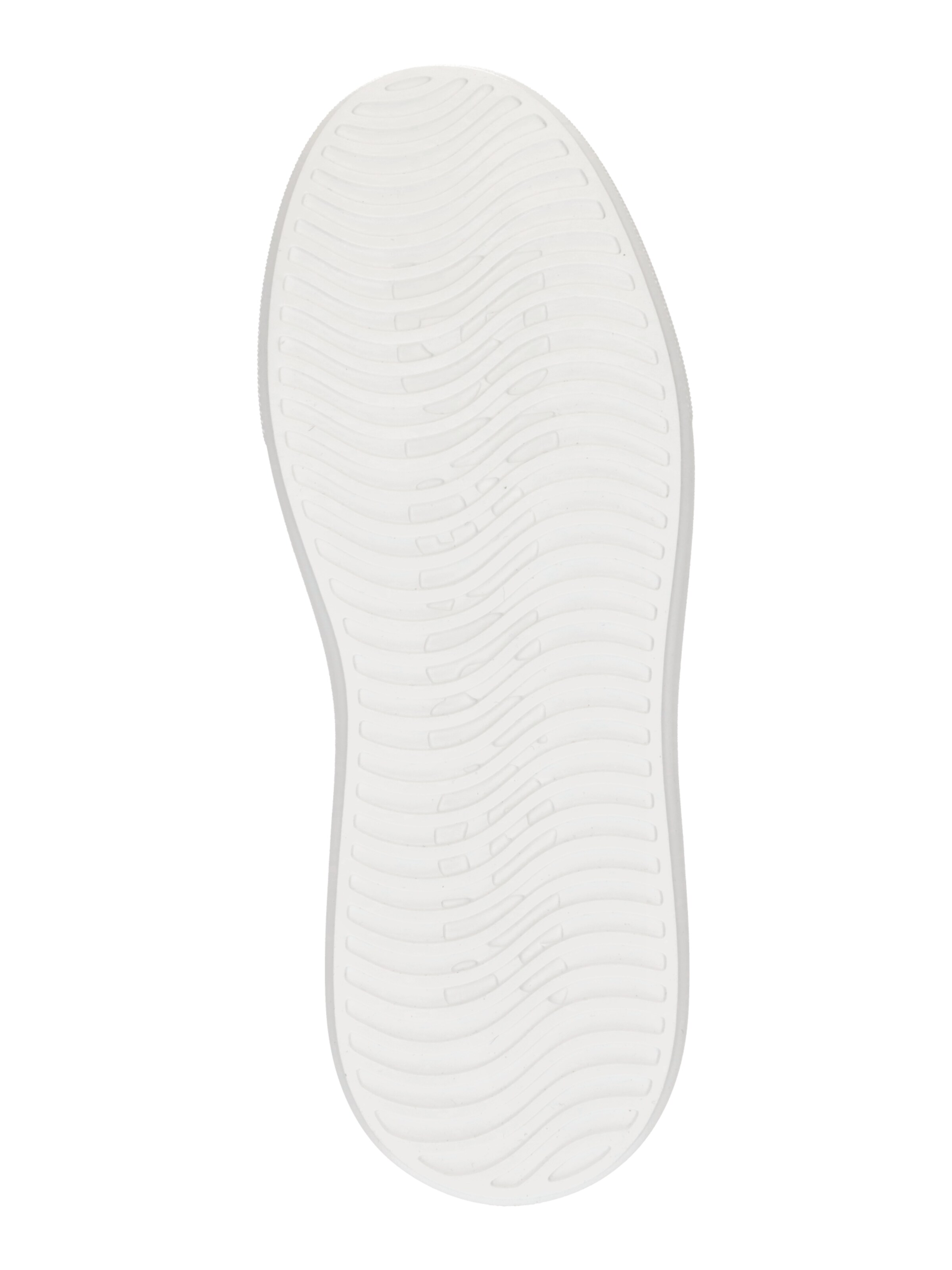 Blauer.USA Trainers in Black: bottom