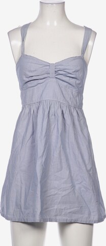 HOLLISTER Kleid XXS in Blau: predná strana