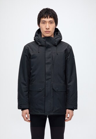 KILLTEC - Chaqueta de montaña 'KOW 85' en gris: frente