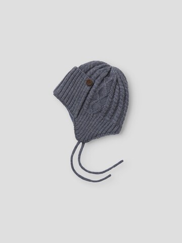 Bonnet NAME IT en gris