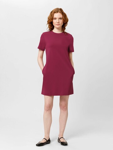 Les Lunes Blusenkleid 'KAIAA' in Rot