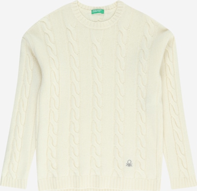 UNITED COLORS OF BENETTON Sweater in Chamois, Item view