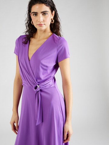 Lauren Ralph Lauren Dress 'Karlee' in Purple