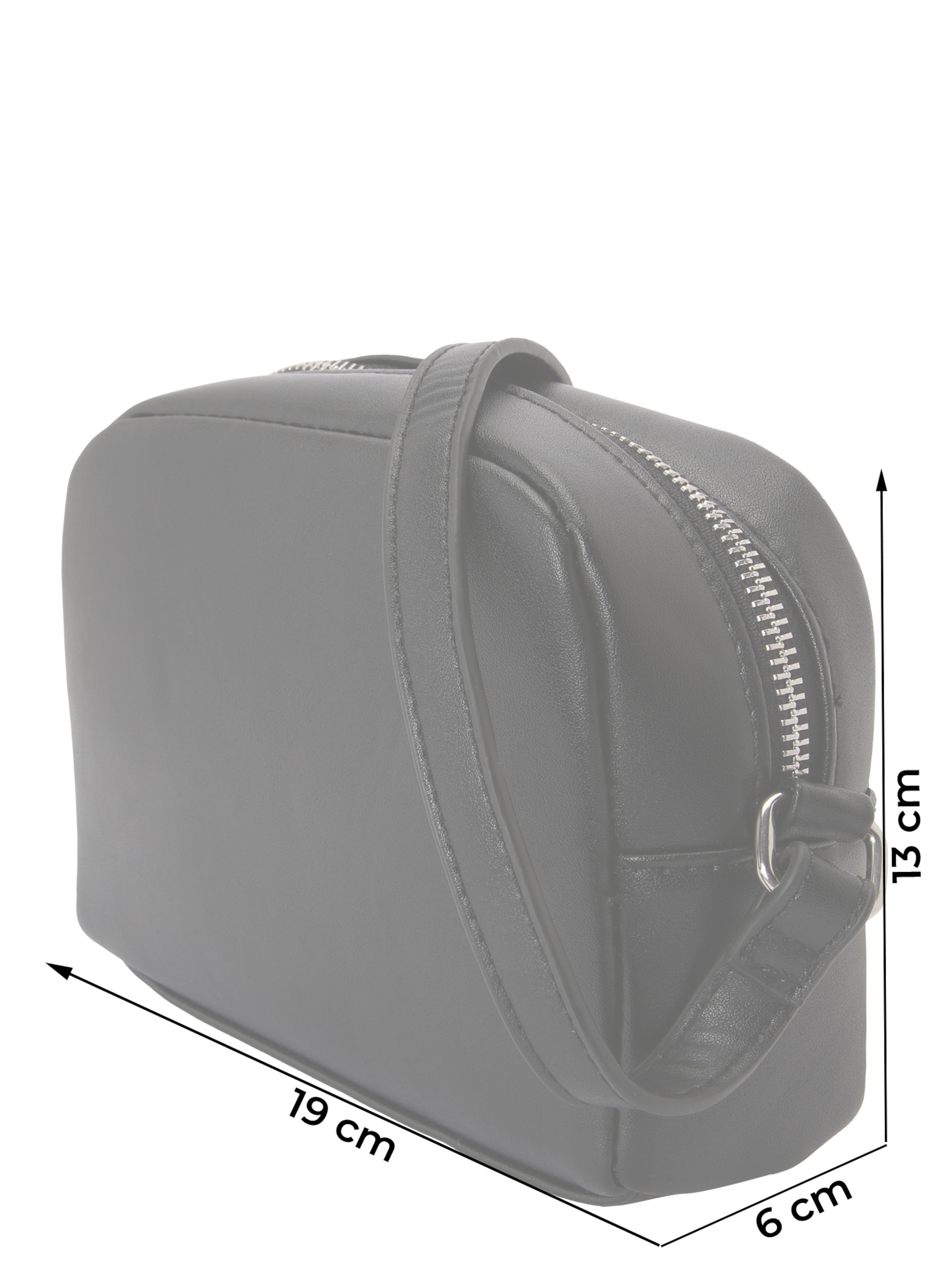 Sac à bandoulière ABOUT YOU en noir