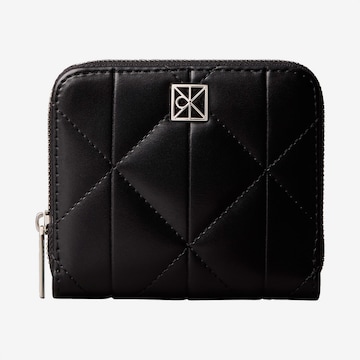 Calvin Klein Kukkaro värissä musta: etupuoli