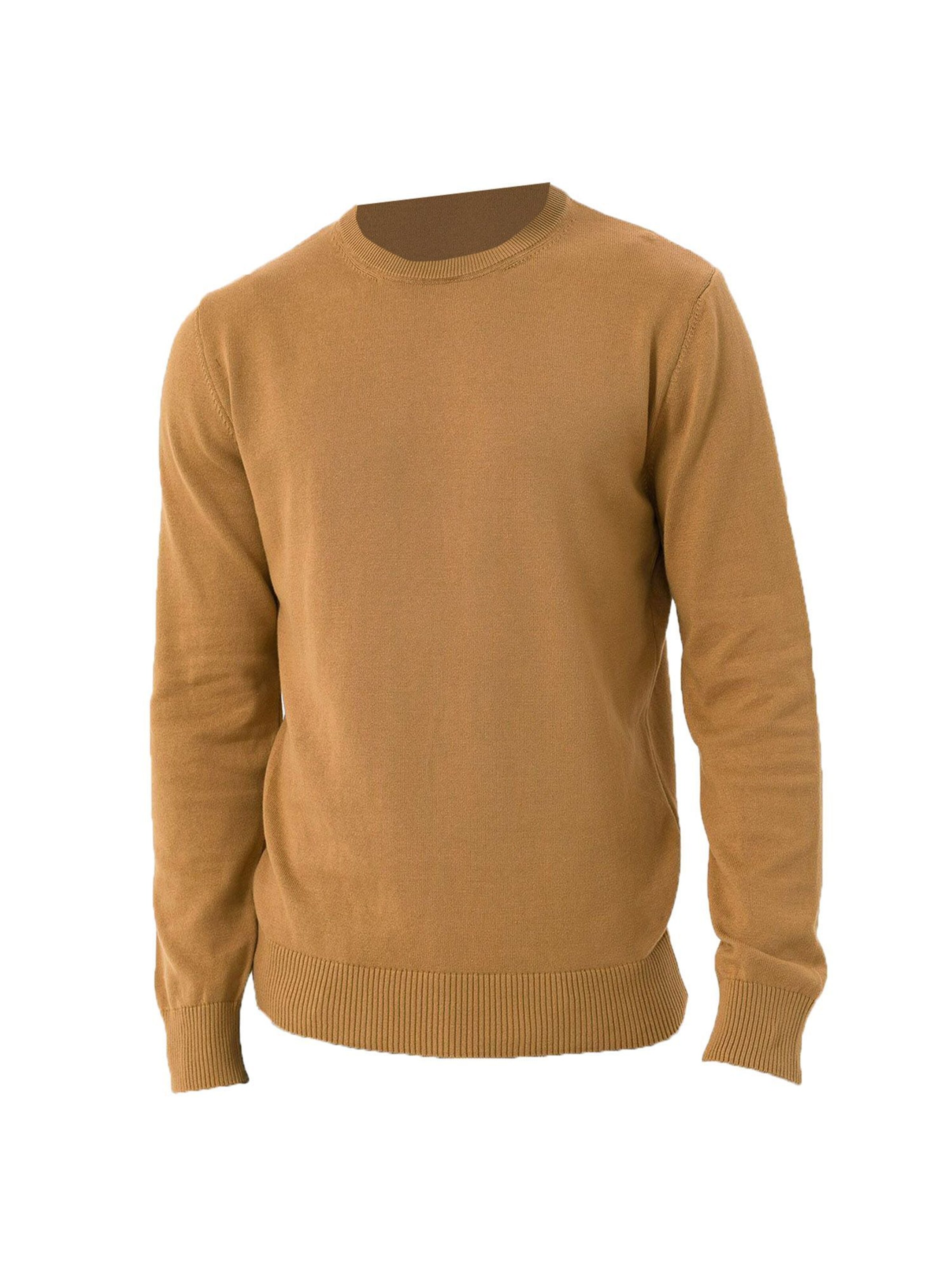 T-Shirt Dandalo en marron : devant