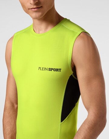 Plein Sport Shirt in Yellow