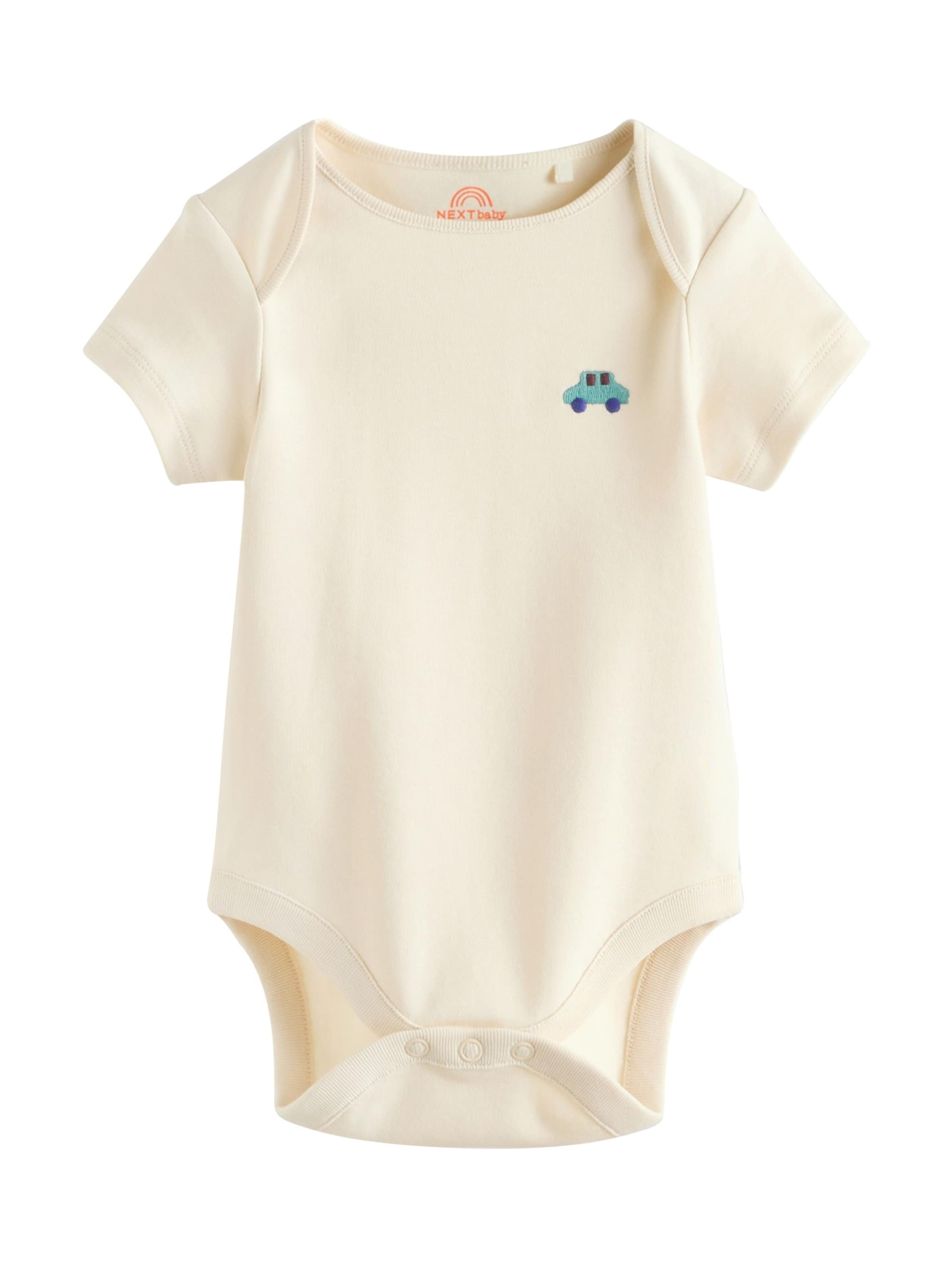 NextDječji bodi - bež boja