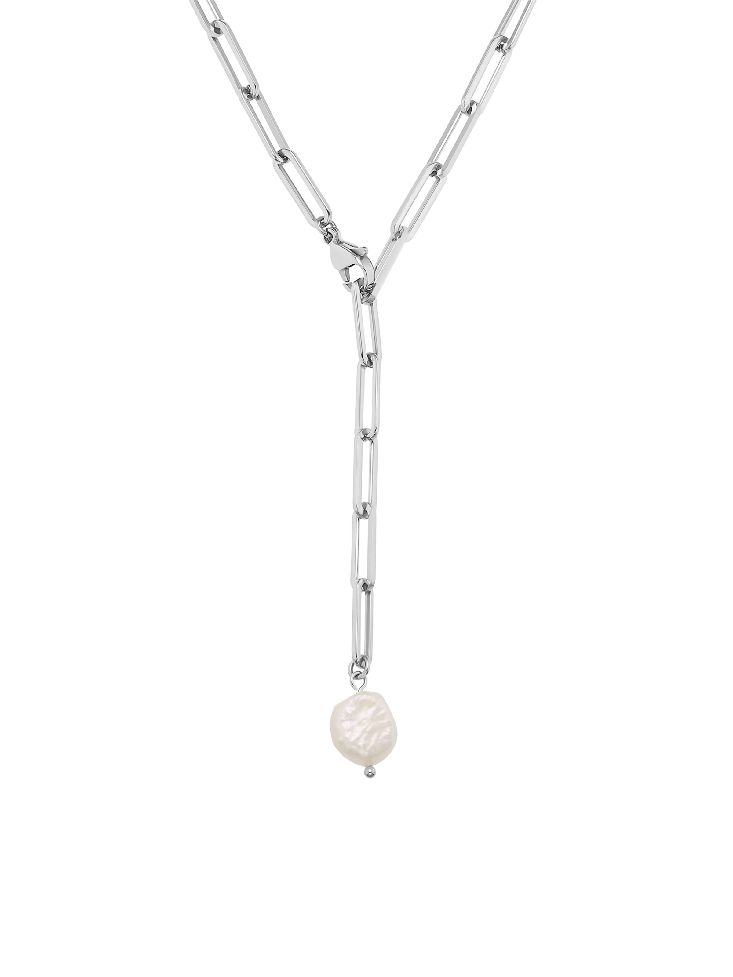 Heideman Ketting 'Jack' in Zilver