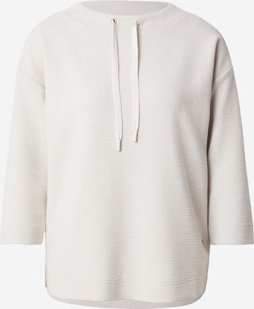 ZABAIONE - Camiseta 'An44neli' en beige: frente