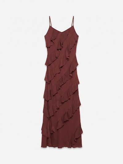 VERO MODA Robe 'VMIcelyn' en 38 en rouille, Vue avec produit
