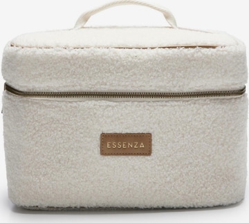ESSENZA Toiletry Bag ' Tracy' in Beige: front
