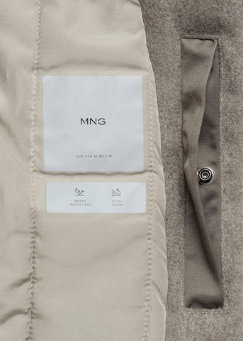 MANGO MAN Between-Season Jacket 'Giova2' in Brown