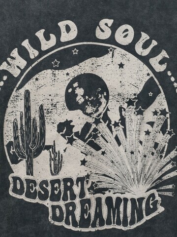 T-shirt 'Saga' Sofie Schnoor en gris