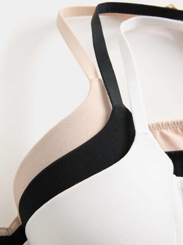 Marks & Spencer T-Shirt BH in Beige