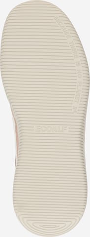 Baskets basses 'ALCUDIANY' ECOALF en blanc