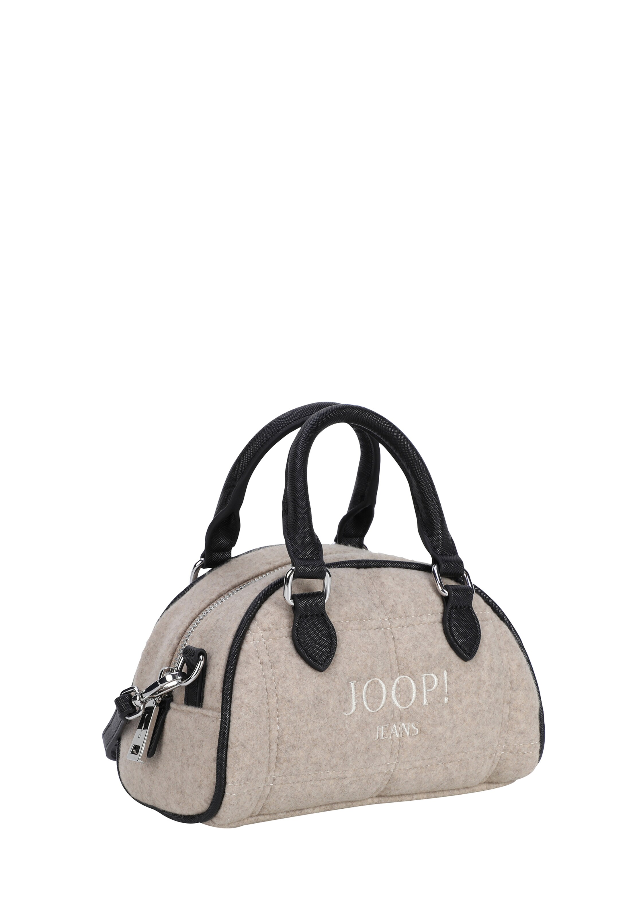 JOOP! Jeans - Malas de tiracolo 'Ordine Giaccone Carina' em bege